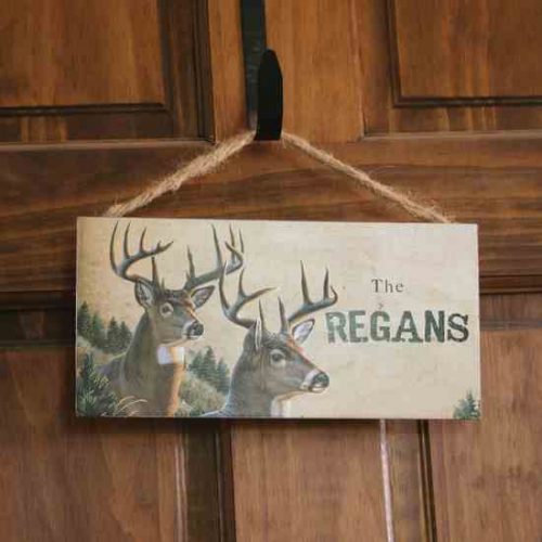 Craft a Welcome Sign